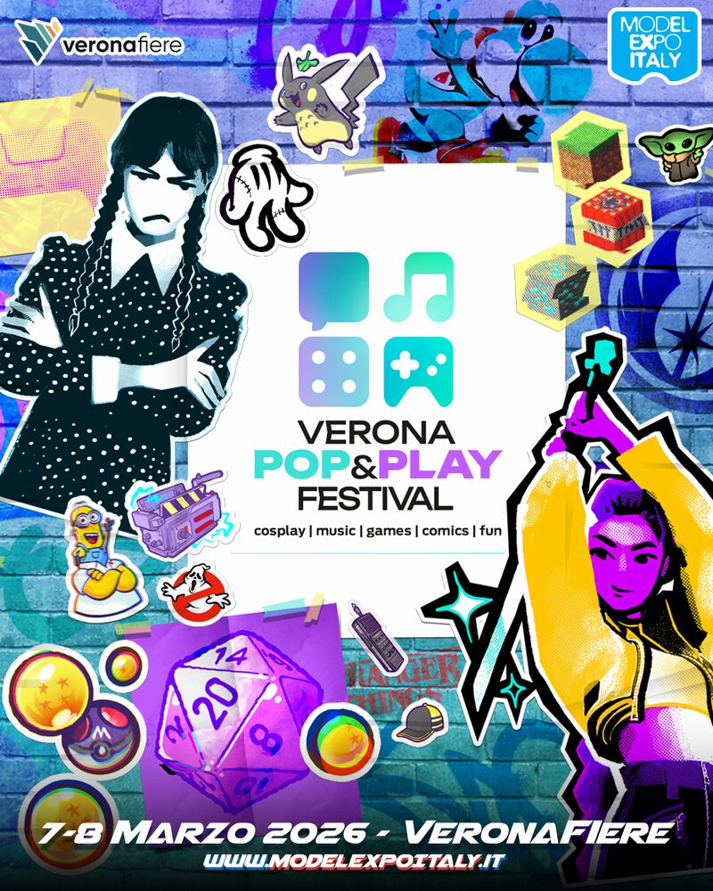 Verona Pop&Play Verona Pop&Play